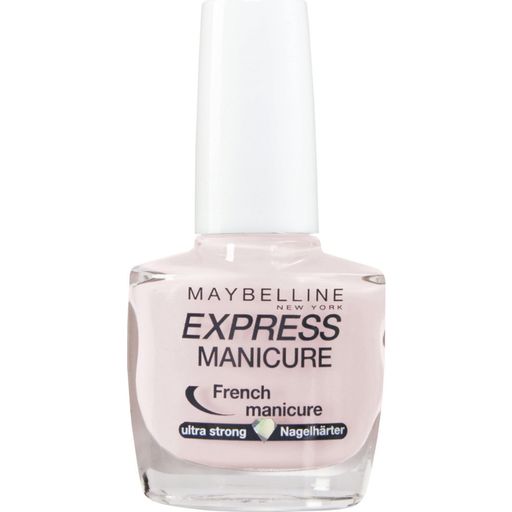 Express Manicure Nail Polish - French Manicure - 07 - Pastel