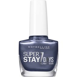 MAYBELLINE Super Stay 7 Days Nagellack - 909 - Urban Steel