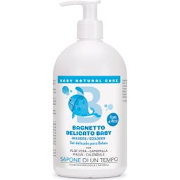 Sapone di un Tempo Baby Badtillsats - 500 ml