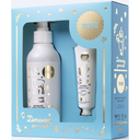 Winter Morning Set - Hand Soap + Hand Cream