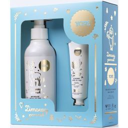 Set Winter Morning - Sapone per le mani + Crema per le mani