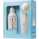 Winter Morning Set - Hand Soap + Shower Gel