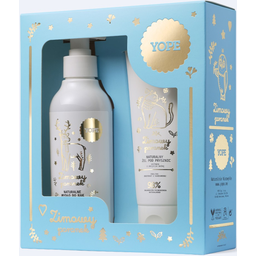 Set Winter Morning - Sapone per le mani + Gel doccia