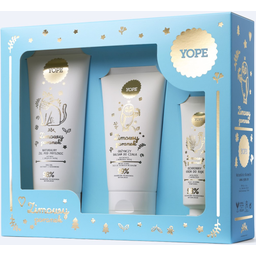 Set Winter Morning - Gel doccia + Lozione corpo + Crema mani
