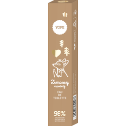 YOPE Téli hangulatú Eau de Toilette