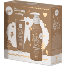 Set Winter Mood - Savon pour les mains + Crème pour les mains