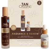 TAN Organic Conjunto de oferta RADIANCE & RENEW