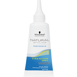 Schwarzkopf Professional Natur Styling Creative Gel 1 - 50 ml