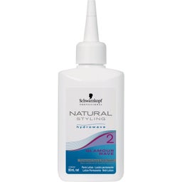 Natur Styling Hydrowave Glamour Wave 2 Perm Lotion - 80 ml