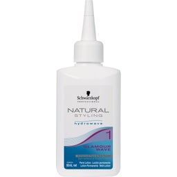 Natur Styling Hydrowave Glamour Wave 1 Perm Lotion - 80 ml