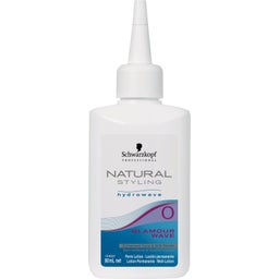 Natur Styling Hydrowave Glamour Wave 0 Perm Lotion - 80 ml