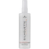 Lotion Soin & Coiffage Fixation Souple Silhouette