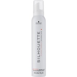 Schwarzkopf Professional Silhouette Flexible Hold Mousse - 200 ml