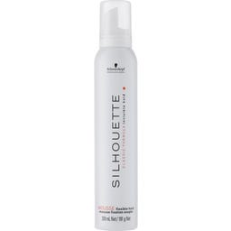 Schwarzkopf Professional Silhouette - Flexible Hold Mousse - 200 ml