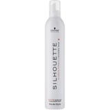 Schwarzkopf Professional Mousse Fixation Souple Silhouette