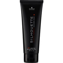 Schwarzkopf Professional Gel Tenue Ultra-Forte Silhouette - 250 ml