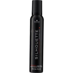 Schwarzkopf Professional Silhouette Super Hold Mousse - 200 ml