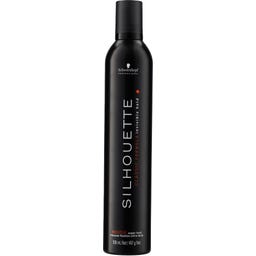 Schwarzkopf Professional Silhouette Super Hold Mousse - 500 ml