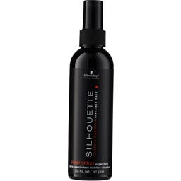 Schwarzkopf Professional Silhouette Super Hold Pump Spray - 200 ml