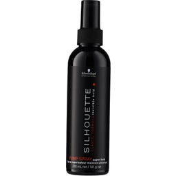Schwarzkopf Professional Silhouette Super Hold Pump Spray - 200 ml