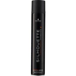 Schwarzkopf Professional Silhouette Super Hold Hairspray - 500 ml