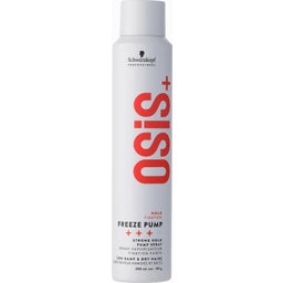 Schwarzkopf Professional OSiS Freeze Pump - 200 ml