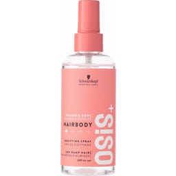 Schwarzkopf Professional OSiS Hairbody - 200 ml