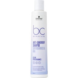 Schwarzkopf Professional Bonacure - Anti-Dandruff, Champú - 250 ml