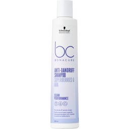 Schwarzkopf Professional Bonacure - Anti-Dandruff, Shampoo - 250 ml