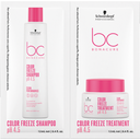 Bonacure - Color Freeze, Duo Sachet 12x12 ml - 144 ml