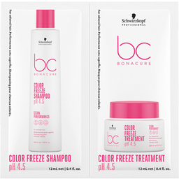 Bonacure Color Freeze Duo Sachet 12x12 ml - 144 ml