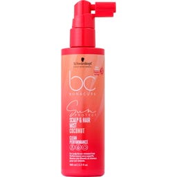 Bonacure - Sun Protect, Scalp & Hair Mist - 100 ml
