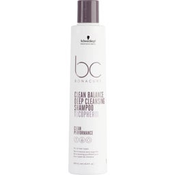 Bonacure Clean Balance Deep Cleansing Shampoo - 250 ml