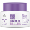Schwarzkopf Professional Bonacure Frizz Away Treatment - 200 ml