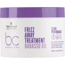 Schwarzkopf Professional Bonacure Frizz Away Treatment - 500 ml