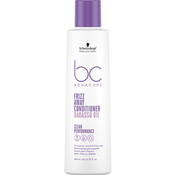 Schwarzkopf Professional Bonacure Frizz Away Conditioner - 200 ml
