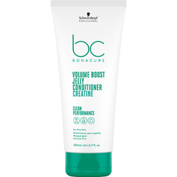Schwarzkopf Professional Bonacure Volume Boost Jelly Conditioner - 200 ml