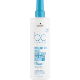 Schwarzkopf Professional Bonacure Moisture Kick Spray Conditioner - 400 ml