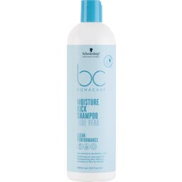 Schwarzkopf Professional Bonacure Moisture Kick Shampoo - 500 ml