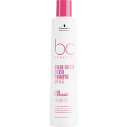 Schwarzkopf Professional Bonacure Color Freeze Shampoing Argent - 250 ml