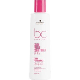 Schwarzkopf Professional Bonacure Color Freeze Conditioner - 200 ml