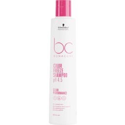 Schwarzkopf Professional Bonacure Color Freeze Shampoo - 250 ml