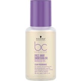 Schwarzkopf Professional Bonacure Frizz Away Smoothing Oil