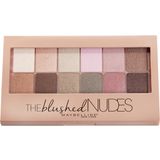 MAYBELLINE The Blushed Nudes szemhéjárnyaló paletta