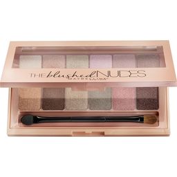 MAYBELLINE The Blushed Nudes Oogschaduwpalet - 1 Set