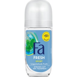 Fa Fresh Sport Roll-On - 50 ml