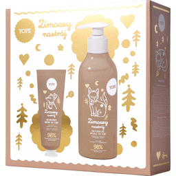 YOPE Winter Mood Set - Hand Soap + Hand Cream