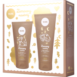 Conjunto Winter Mood - gel de duche + loção corporal