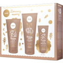 Winter Mood Set - Shower Gel + Body Lotion + Hand Cream