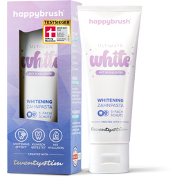 twenty4tim Ultimate White Whitening fogkrém - 75 ml